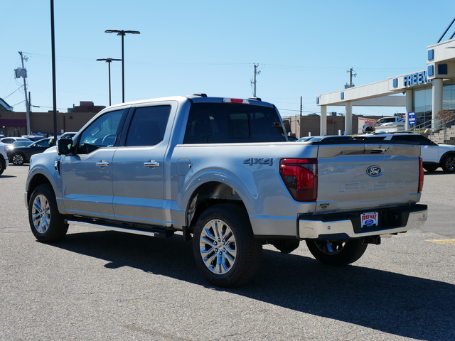 2024 Ford F-150 XLT  3