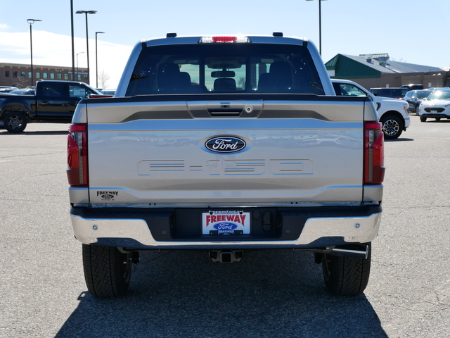 2024 Ford F-150 XLT  4