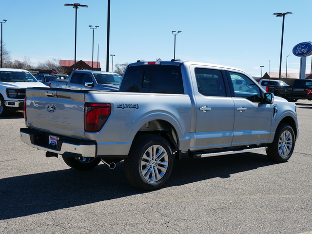 2024 Ford F-150 XLT  5