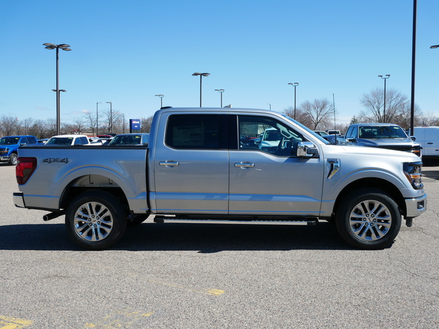 2024 Ford F-150 XLT  6