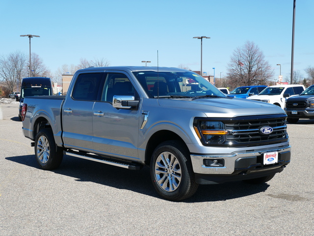 2024 Ford F-150 XLT  7