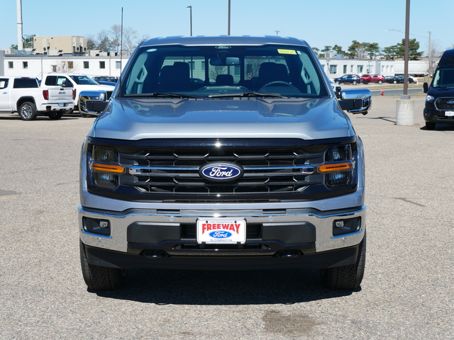 2024 Ford F-150 XLT  8