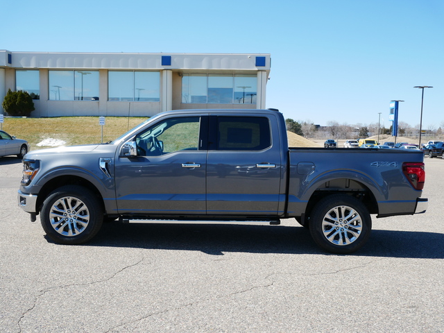 2024 Ford F-150 XLT  2