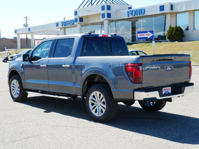 2024 Ford F-150 XLT  3