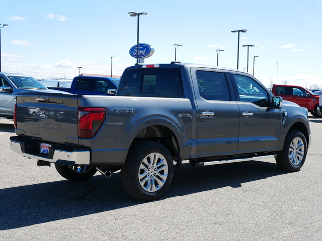 2024 Ford F-150 XLT  5