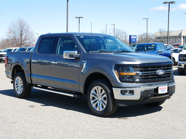 2024 Ford F-150 XLT  7