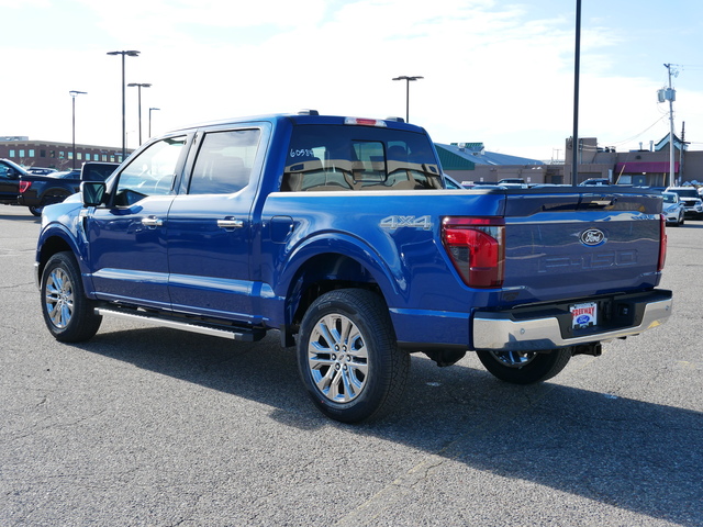 2024 Ford F-150 XLT  2