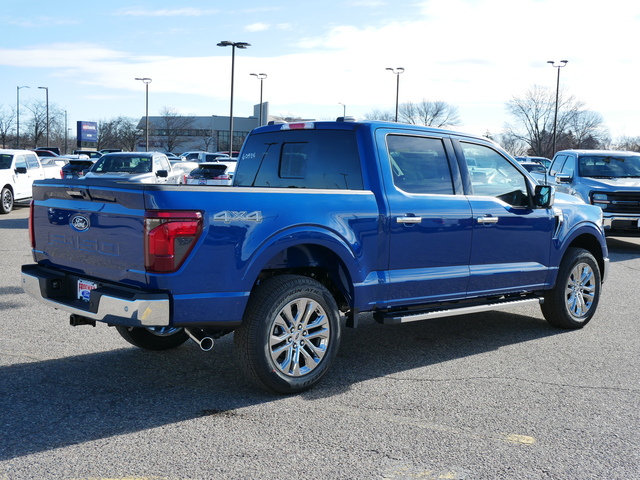 2024 Ford F-150 XLT  4