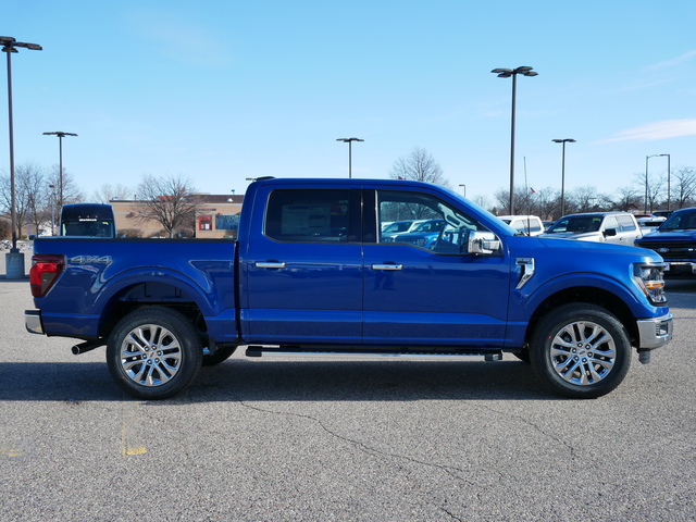 2024 Ford F-150 XLT  5