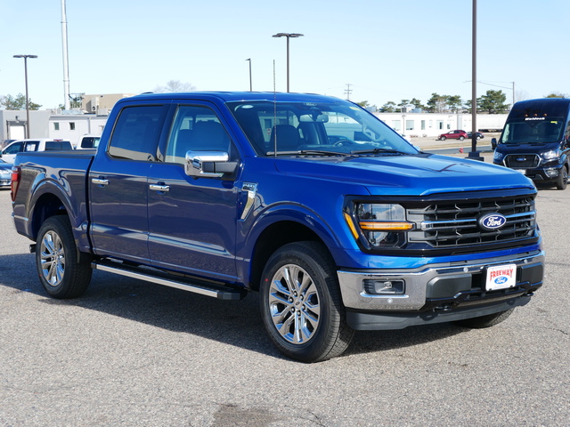 2024 Ford F-150 XLT  6