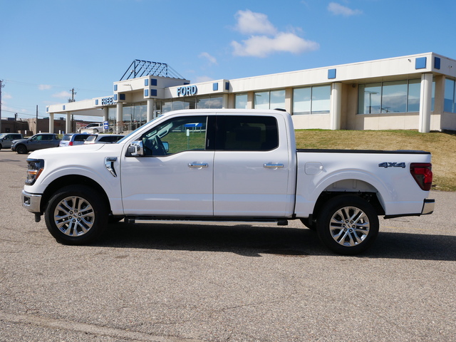 2024 Ford F-150 XLT  2