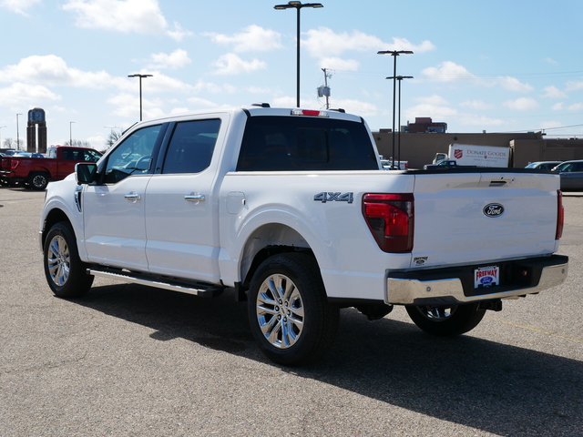 2024 Ford F-150 XLT  3