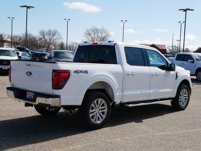 2024 Ford F-150 XLT  5