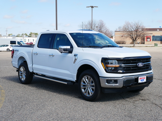 2024 Ford F-150 XLT  7