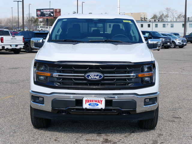 2024 Ford F-150 XLT  8