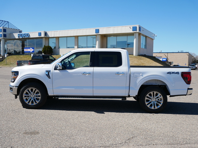 2024 Ford F-150 XLT  2