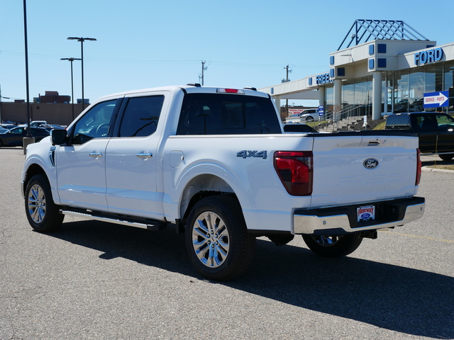 2024 Ford F-150 XLT  3