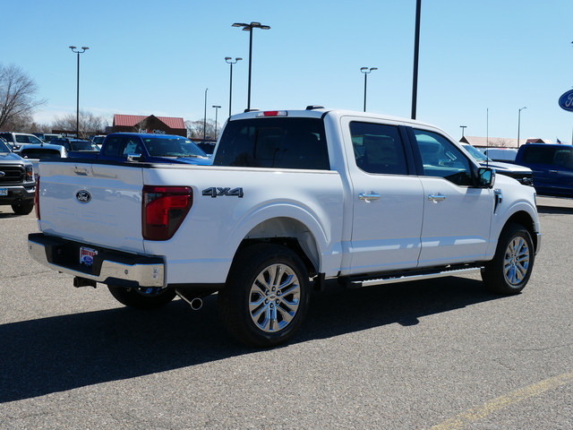 2024 Ford F-150 XLT  5