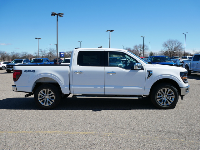 2024 Ford F-150 XLT  6