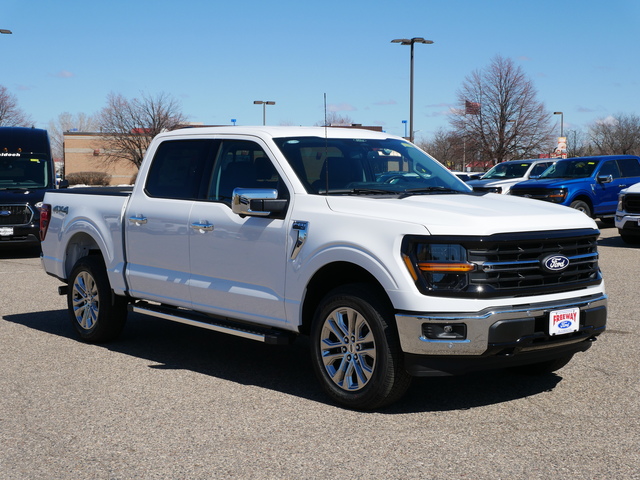 2024 Ford F-150 XLT  7