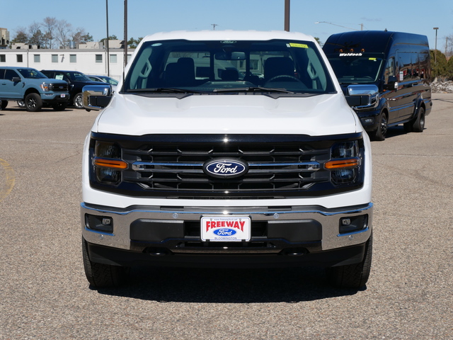 2024 Ford F-150 XLT  8