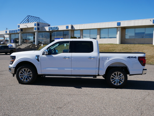 2024 Ford F-150 XLT  2