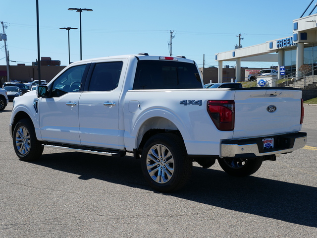 2024 Ford F-150 XLT  3