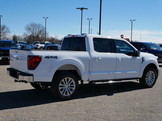 2024 Ford F-150 XLT  5