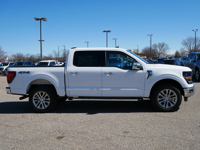 2024 Ford F-150 XLT  6