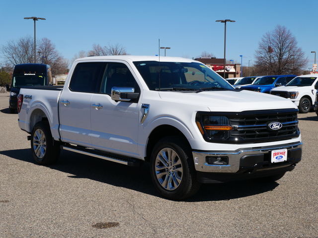 2024 Ford F-150 XLT  7