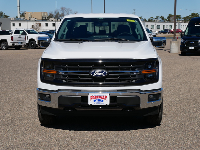 2024 Ford F-150 XLT  8