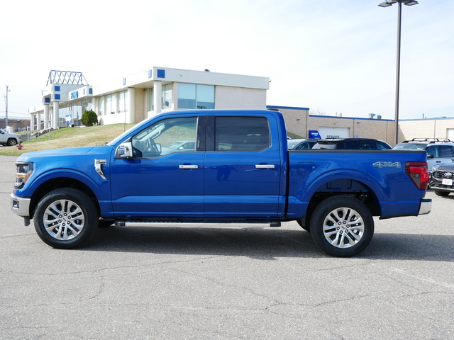 2024 Ford F-150 XLT  2