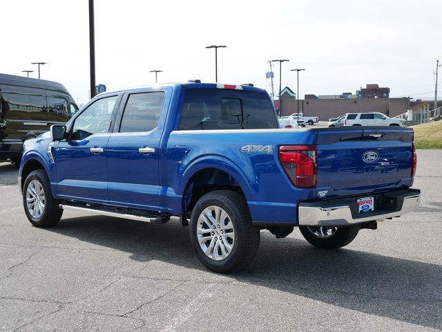 2024 Ford F-150 XLT  3