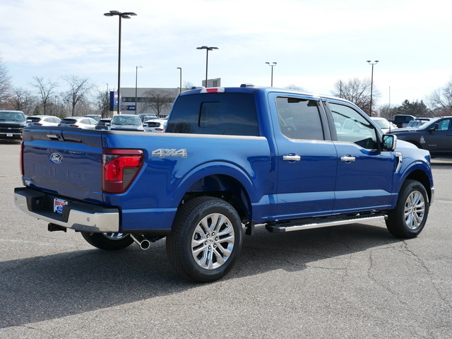 2024 Ford F-150 XLT  5