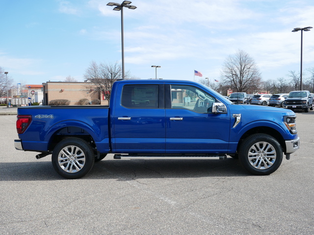 2024 Ford F-150 XLT  6