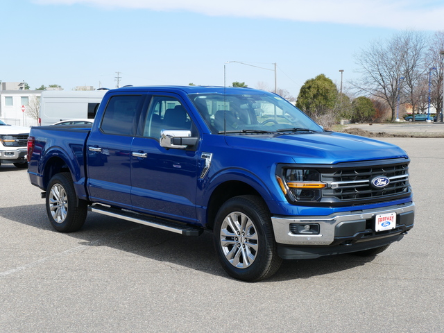 2024 Ford F-150 XLT  7