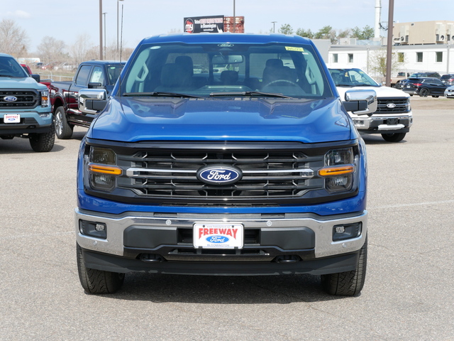 2024 Ford F-150 XLT  8