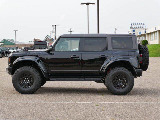 2024 Ford Bronco Raptor  2