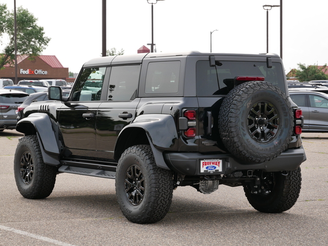 2024 Ford Bronco Raptor  3