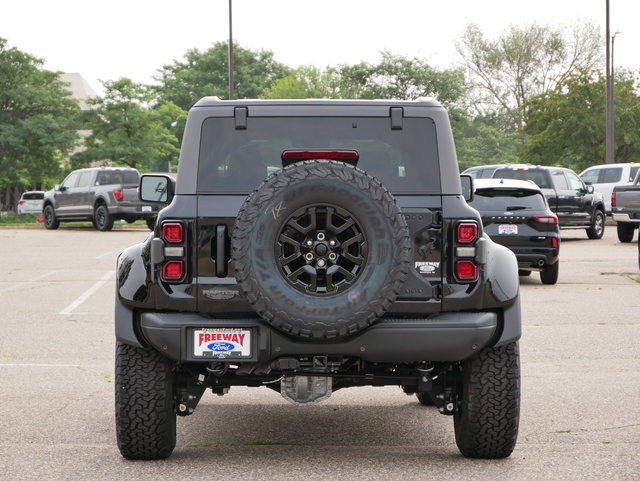 2024 Ford Bronco Raptor  4