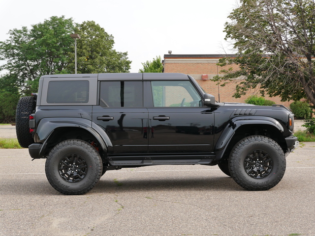 2024 Ford Bronco Raptor  6