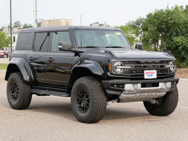 2024 Ford Bronco Raptor  7