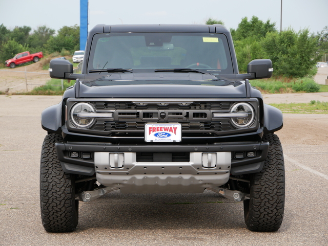 2024 Ford Bronco Raptor  8