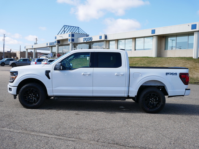 2024 Ford F-150 XLT  2