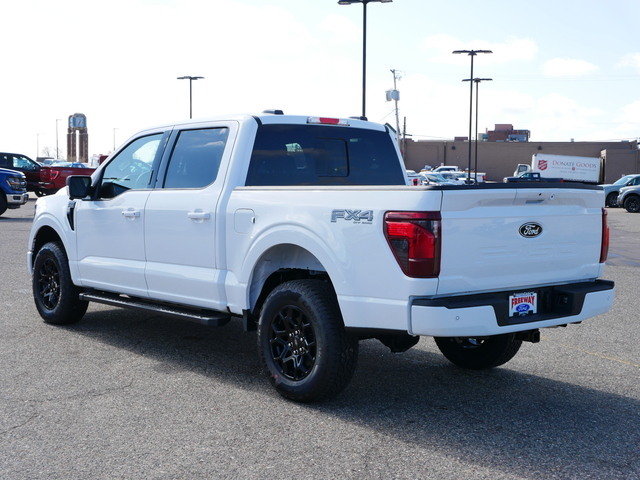 2024 Ford F-150 XLT  3