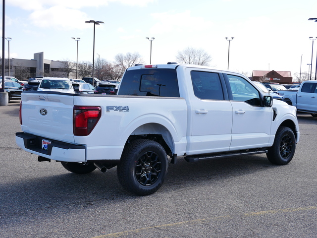 2024 Ford F-150 XLT  5