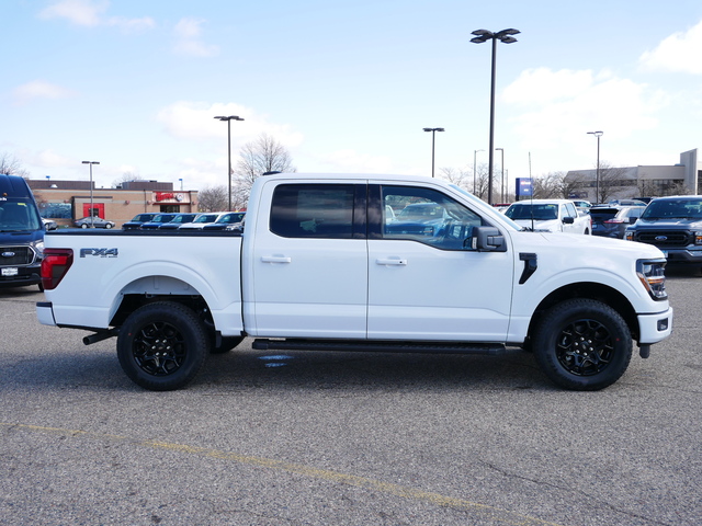 2024 Ford F-150 XLT  6