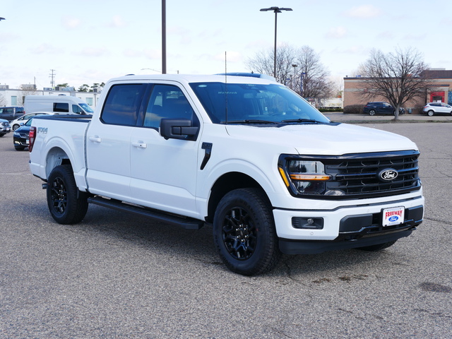 2024 Ford F-150 XLT  7