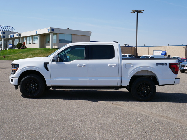 2024 Ford F-150 XLT  2