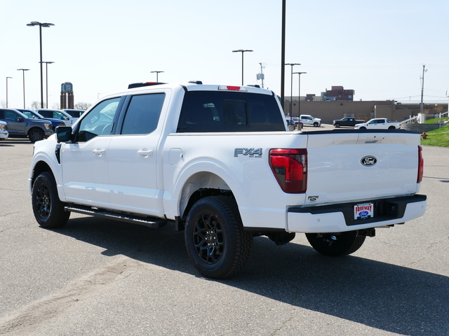 2024 Ford F-150 XLT  3